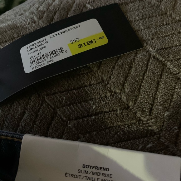 Silver jeans - Picture 2 of 2